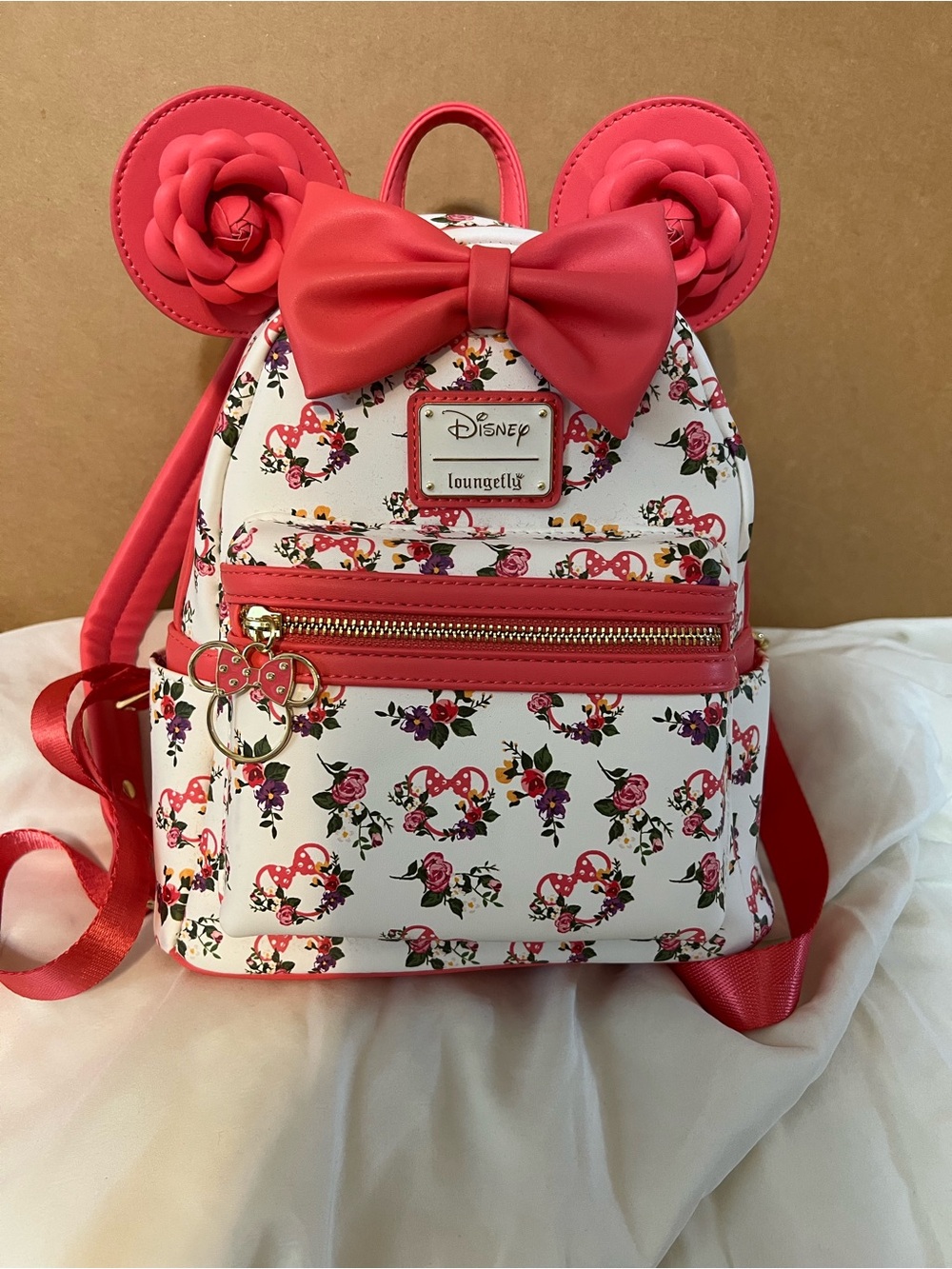 EUC Loungefly Mini backpack